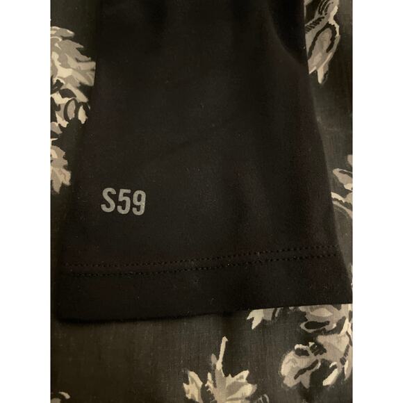 SPLITS 59 High Waist Black Legging Size Medium M Anthropologie Revolve Yoga - Picture 2 of 6